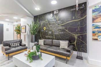 Resident clubhouse
